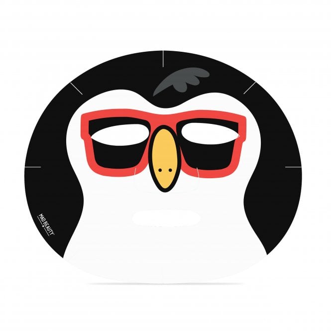 M.a.d Beauty MAD Beauty Cool Yule Penguin Sheet Mask