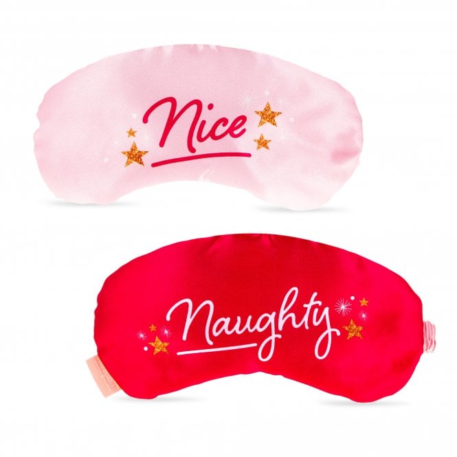 M.a.d Beauty MAD Beauty FabYuleOus Sleep Mask And Scrunchie Set