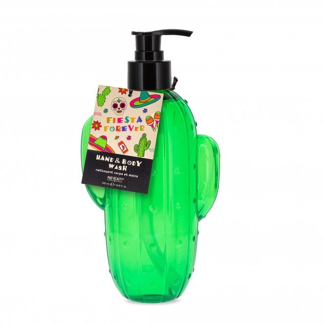m.a.d beauty MAD Beauty Fiesta Forever Cactus Hand and Body Wash