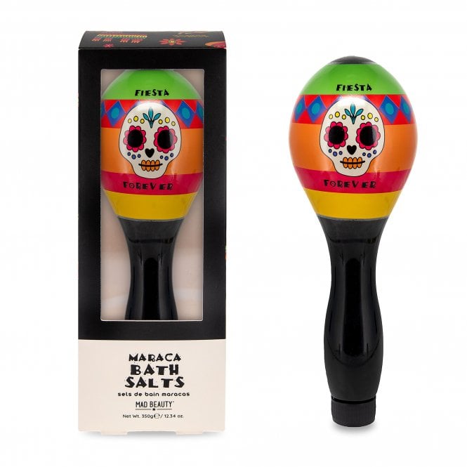 M.a.d Beauty MAD Beauty Fiesta Forever Maraca Bath Salts