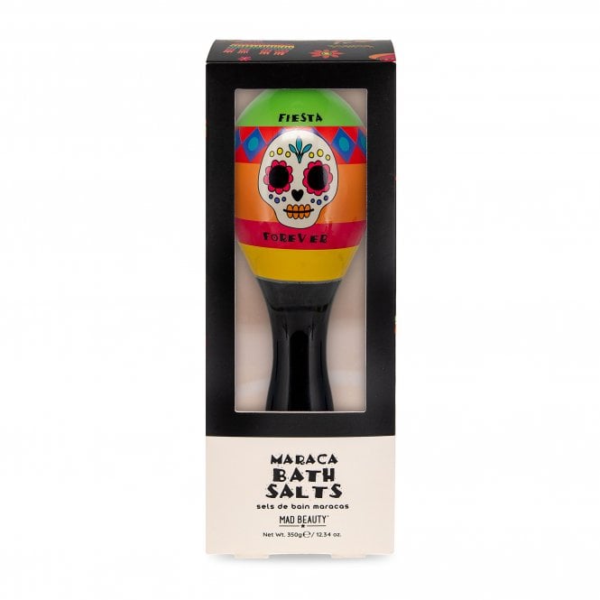 m.a.d beauty MAD Beauty Fiesta Forever Maraca Bath Salts