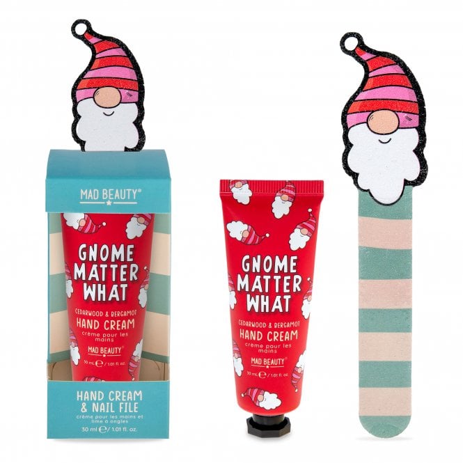 M.a.d Beauty MAD Beauty Gnome Matter What Hand Care Set