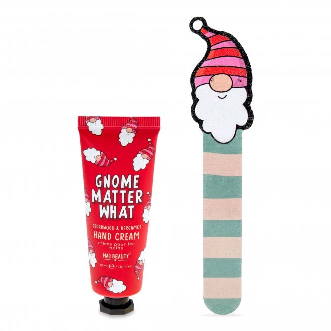 M.a.d Beauty MAD Beauty Gnome Matter What Hand Care Set