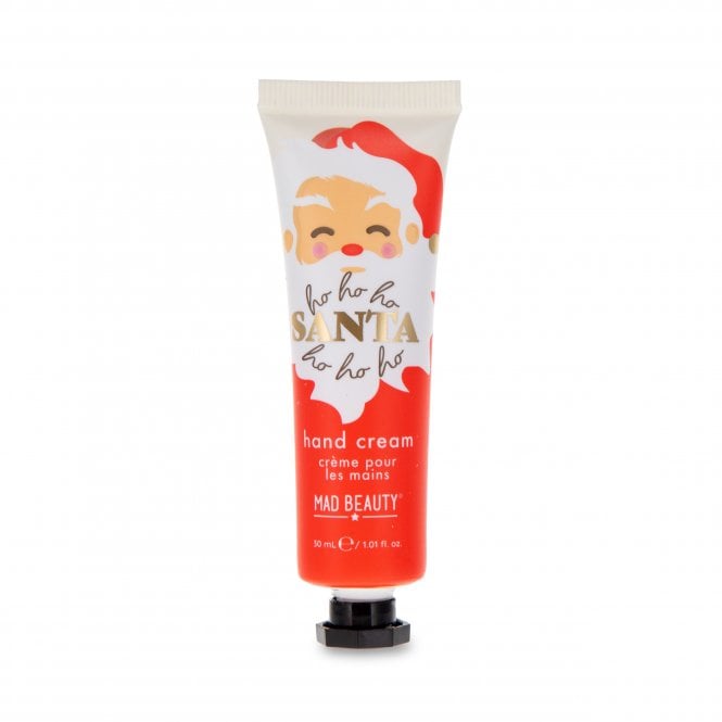 M.a.d Beauty MAD Beauty HoHo Holiday Snow Globe Hand Cream Trio