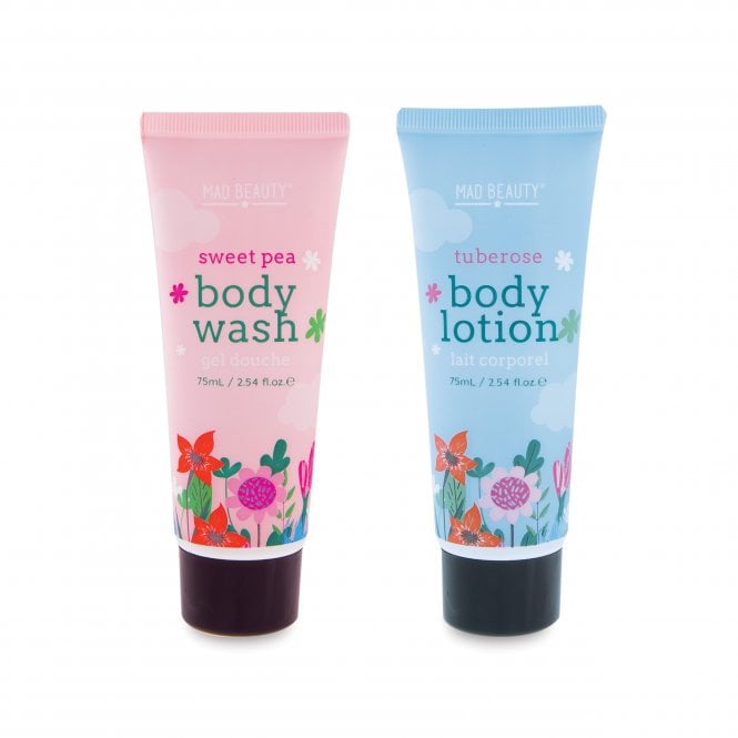 M.a.d Beauty MAD Beauty In Full Bloom Watering Can Gift Set