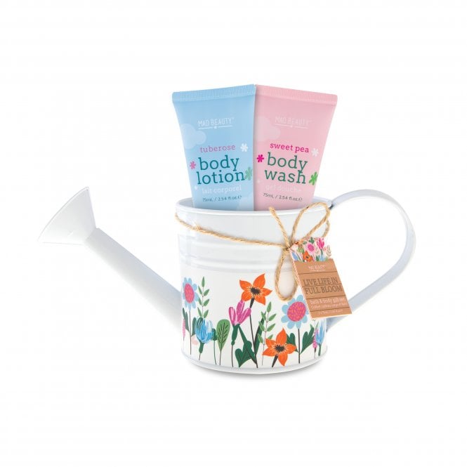 m.a.d beauty MAD Beauty In Full Bloom Watering Can Gift Set