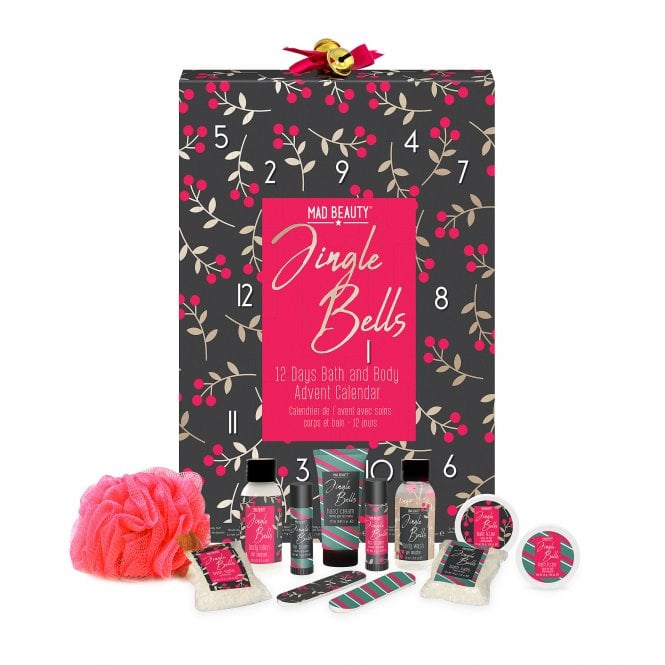 m.a.d beauty MAD Beauty Jingle Bells Advent Calendar