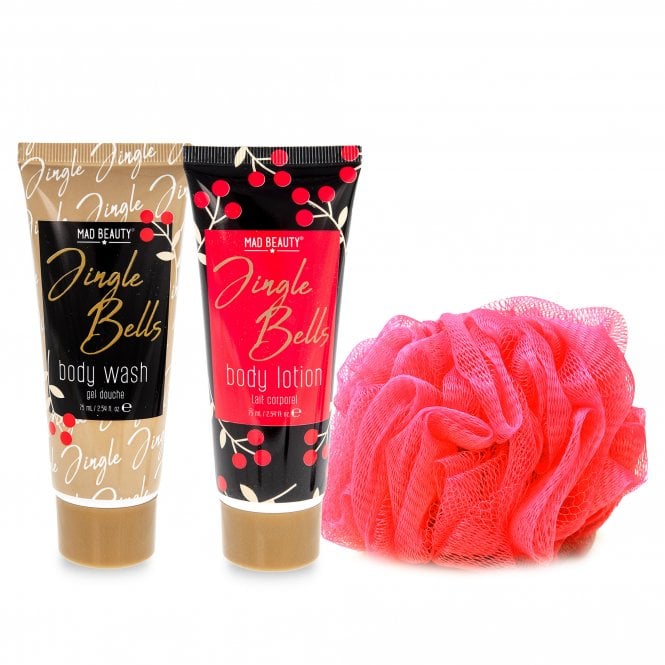 M.a.d Beauty MAD Beauty Jingle Bells Cracker Gift Set