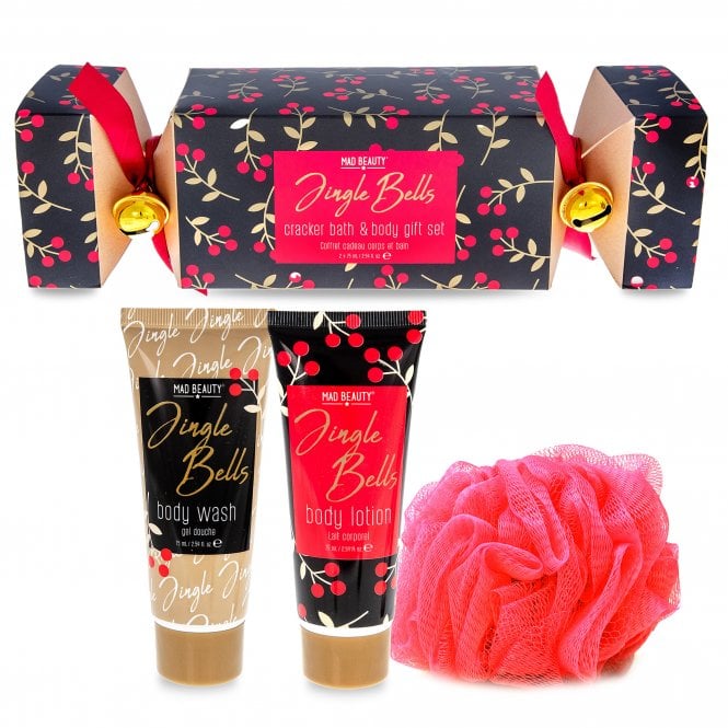 M.a.d Beauty MAD Beauty Jingle Bells Cracker Gift Set