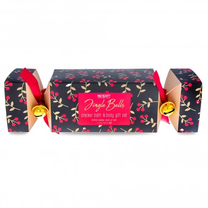 m.a.d beauty MAD Beauty Jingle Bells Cracker Gift Set
