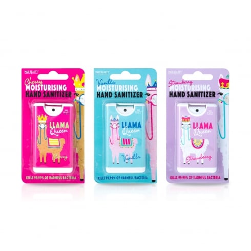 m.a.d beauty MAD Beauty Llama Queen Hand Moisturising Cleansers 1pc