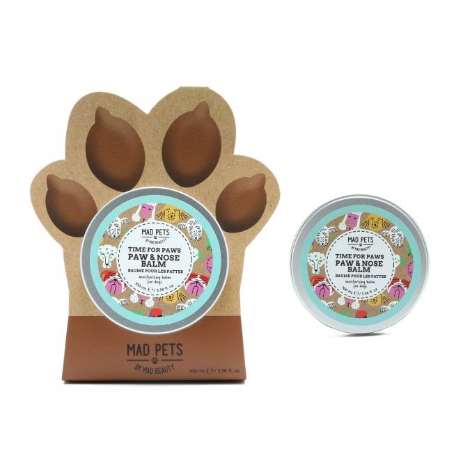 M.a.d Beauty MAD Beauty Mad Pets Calm Paw & Nose Balm