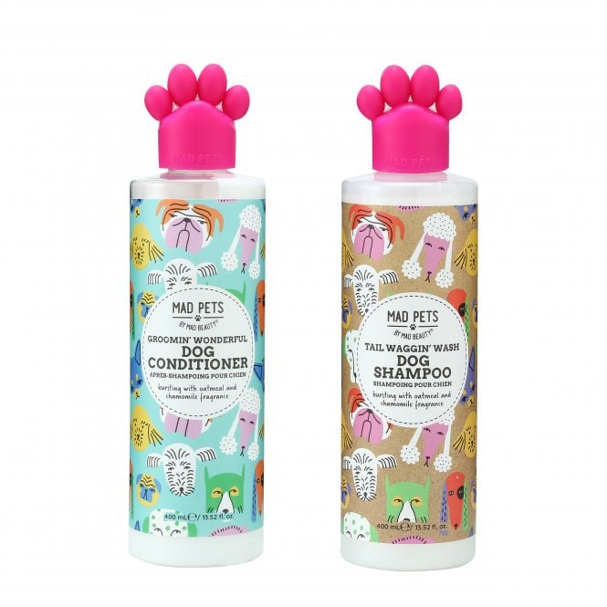 M.a.d Beauty MAD Beauty Mad Pets Dog Shampoo & Conditioner