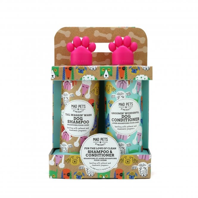m.a.d beauty MAD Beauty Mad Pets Dog Shampoo & Conditioner