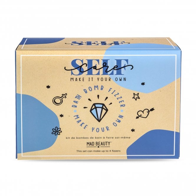 m.a.d beauty MAD Beauty Make It Your Own Bath Bomb Kit