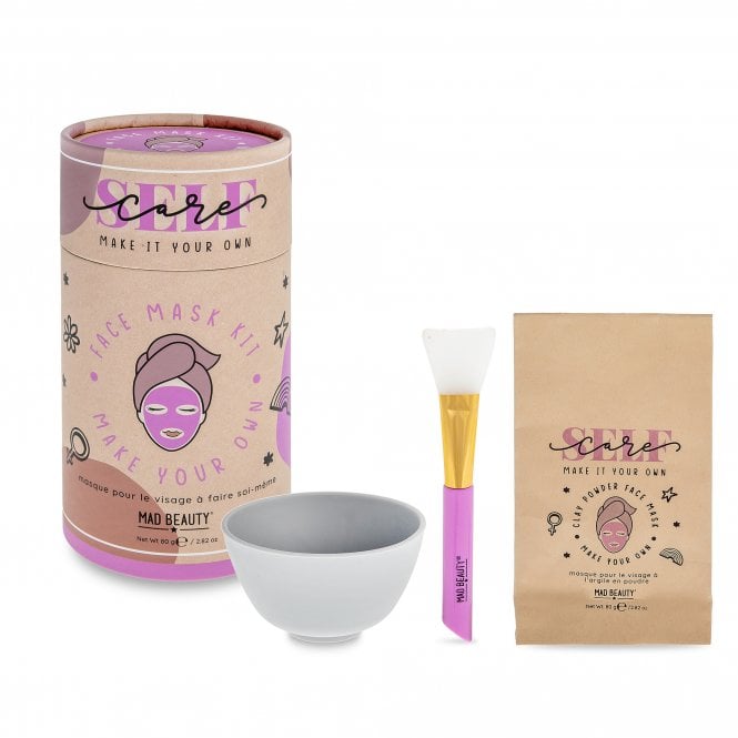 M.a.d Beauty MAD Beauty Make It Your Own Face Mask Kit