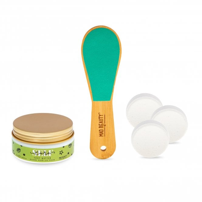 M.a.d Beauty MAD Beauty Make It Your Own Pedicure Kit