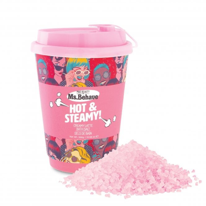 M.a.d Beauty MAD Beauty Ms Behave Hot And Steamy Bath Soak