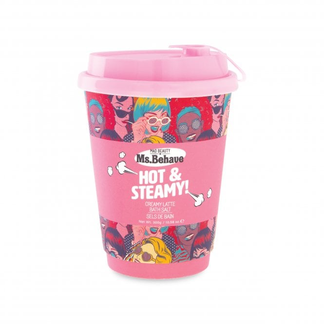 m.a.d beauty MAD Beauty Ms Behave Hot and Steamy Bath Soak