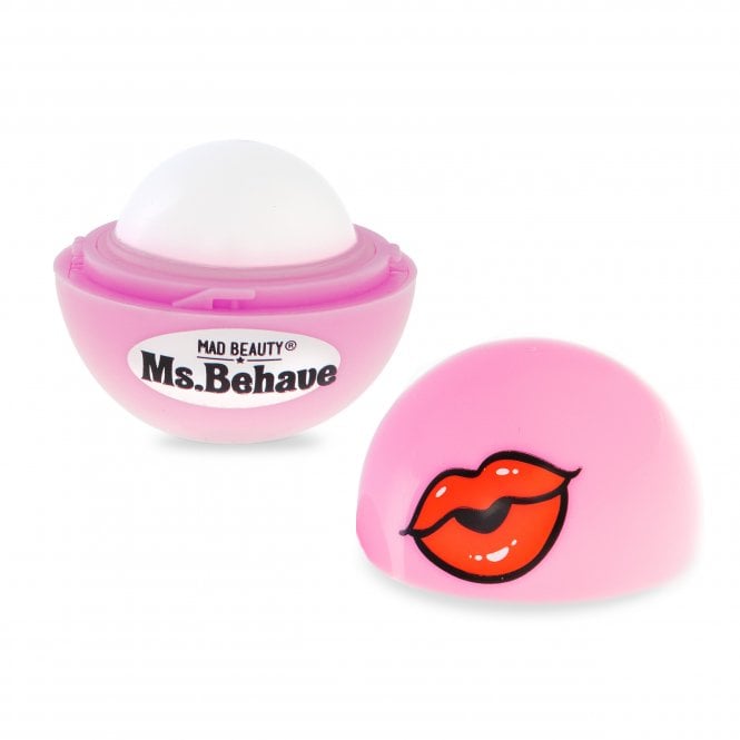M.a.d Beauty MAD Beauty Ms Behave Rumpy Pumpy Lip Balm