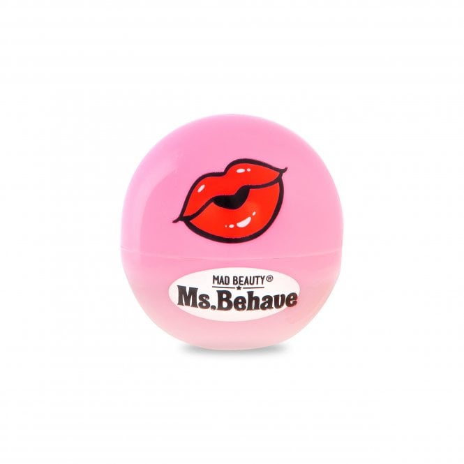 m.a.d beauty MAD Beauty Ms Behave Rumpy Pumpy Lip Balm