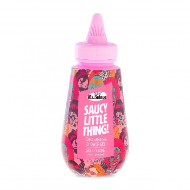 m.a.d beauty MAD Beauty Ms Behave Saucy Little Thing Shower Gel