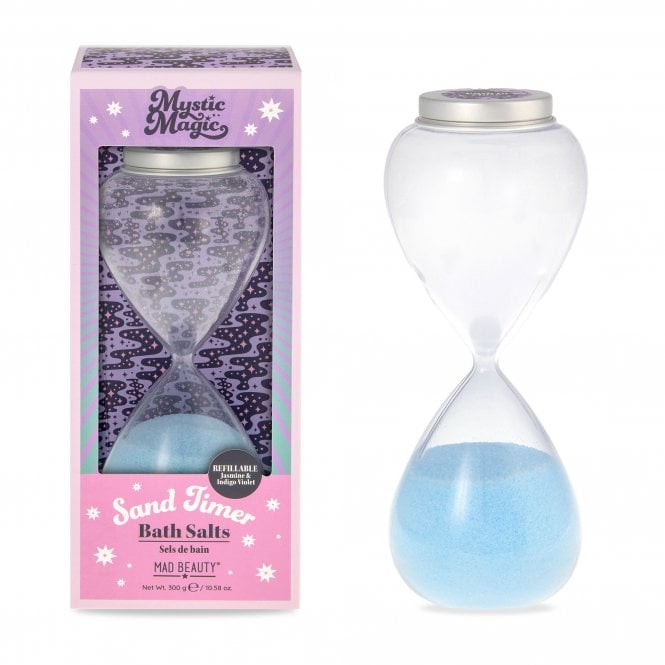 M.a.d Beauty MAD Beauty Mystic Magic Bath Timer Salts