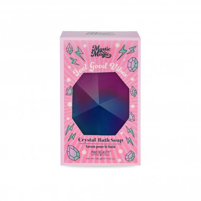 m.a.d beauty MAD Beauty Mystic Magic Crystal Bath Soap