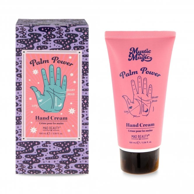 M.a.d Beauty MAD Beauty Mystic Magic Palm Power Hand Cream