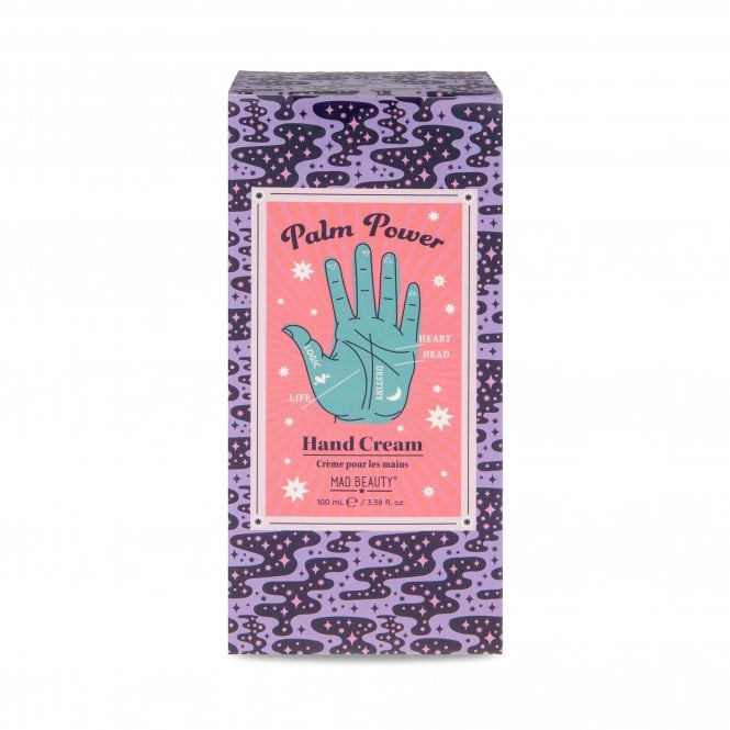 m.a.d beauty MAD Beauty Mystic Magic Palm Power Hand Cream