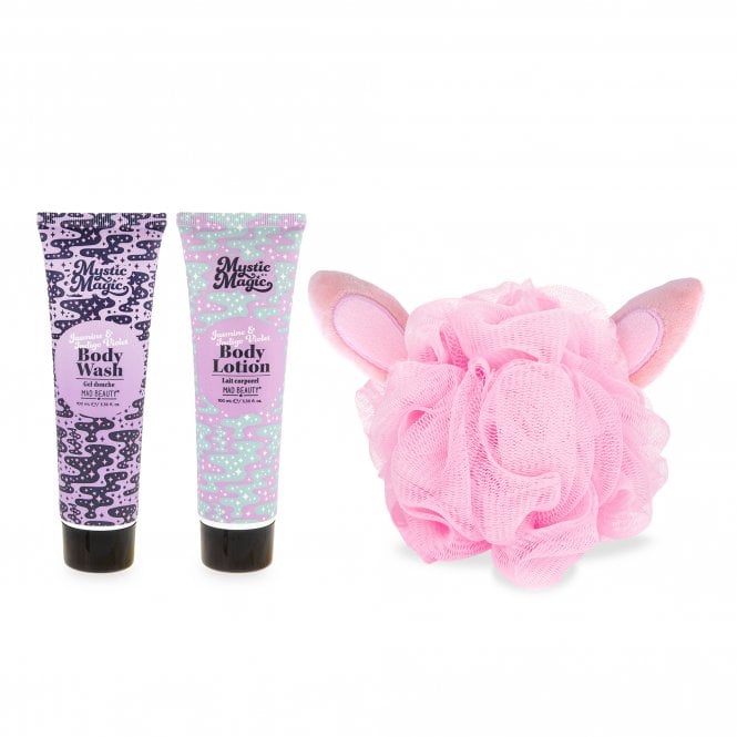 M.a.d Beauty MAD Beauty Mystic Magic Rabbit In The Hat Body Trio