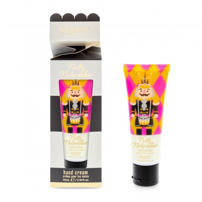 M.a.d Beauty MAD Beauty Nutty Nutcracker Hand Cream
