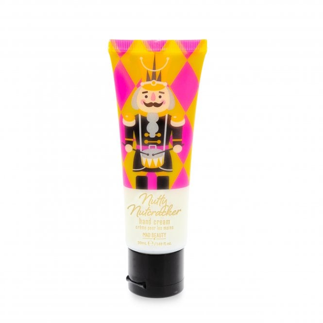 M.a.d Beauty MAD Beauty Nutty Nutcracker Hand Cream