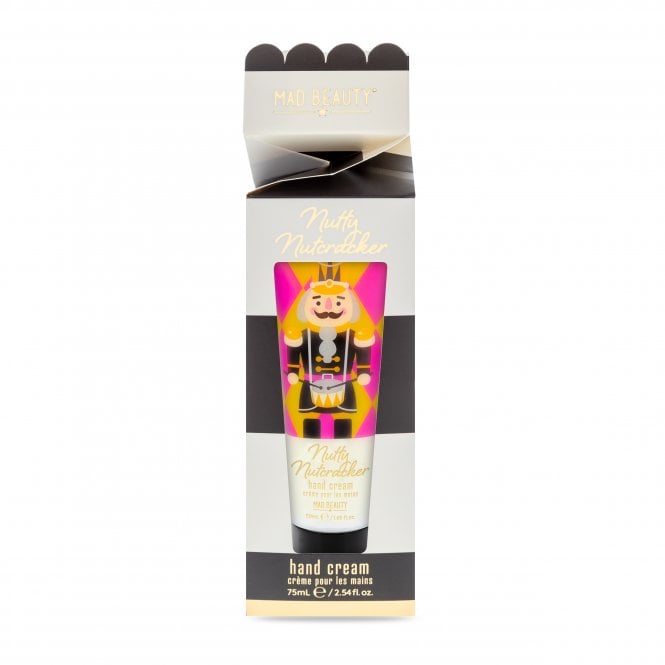 m.a.d beauty MAD Beauty Nutty Nutcracker Hand Cream