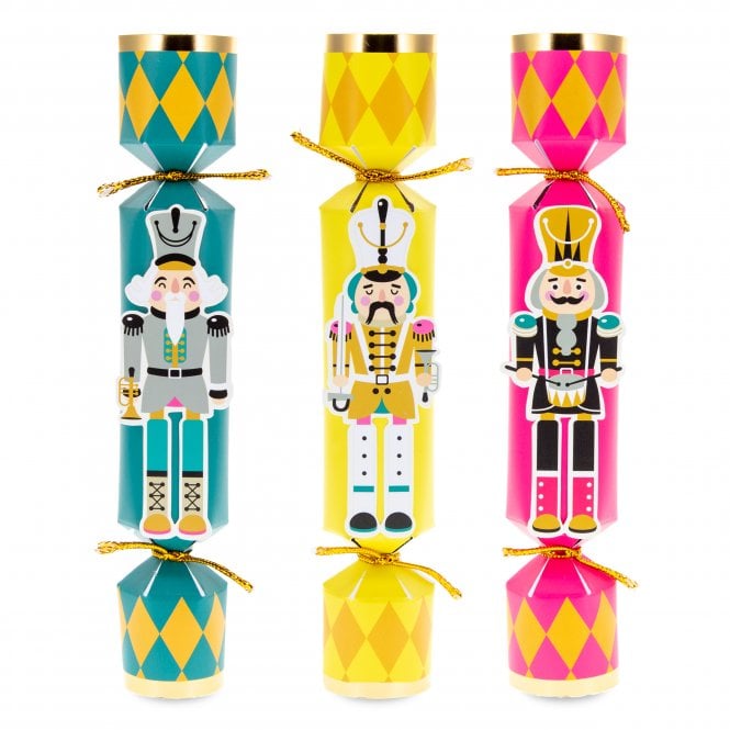 M.a.d Beauty MAD Beauty Nutty Nutcracker Lip Balm Set