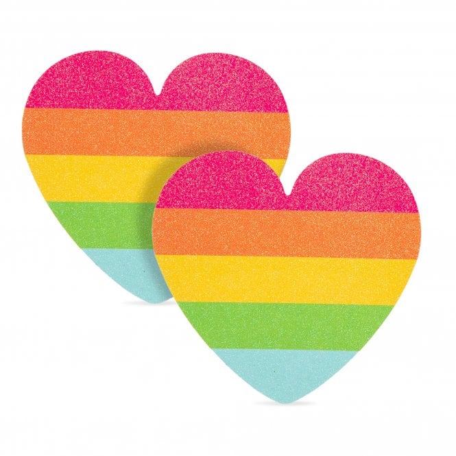 M.a.d Beauty MAD Beauty Rainbow Glitter Body Stickers