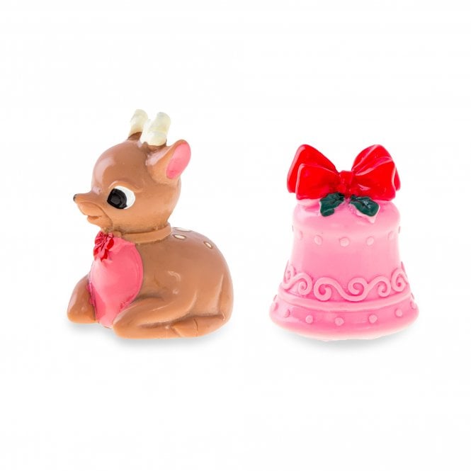 M.a.d Beauty MAD Beauty Retro Christmas Lip Balm Duo