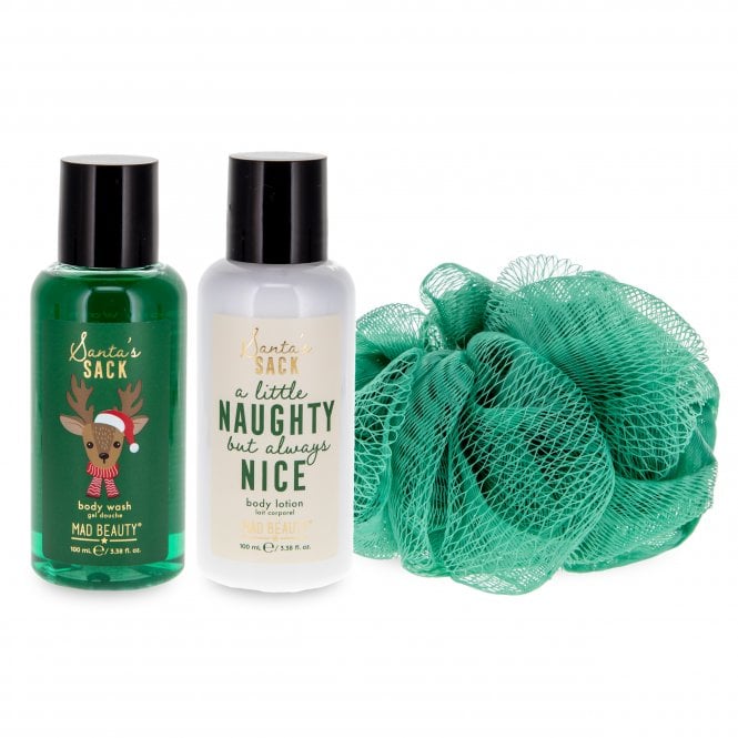 M.a.d Beauty MAD Beauty Santa's Sack Gift Set - Naughty But Nice