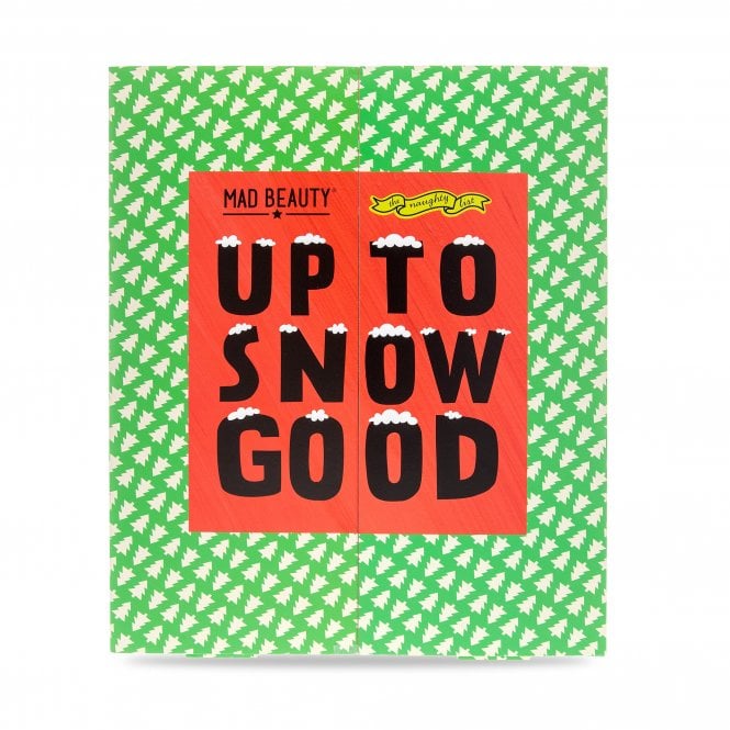 M.a.d Beauty MAD Beauty The Naughty List Up To Snow Good - Advent Calendar
