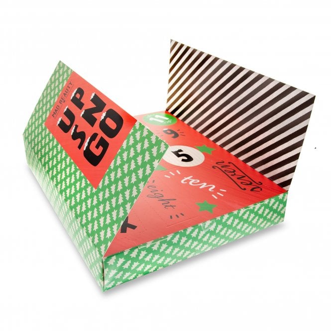 M.a.d Beauty MAD Beauty The Naughty List Up To Snow Good - Advent Calendar