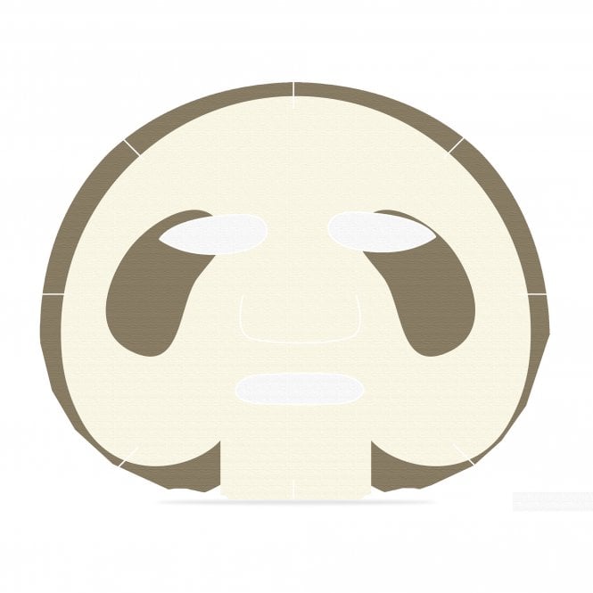 M.a.d Beauty MAD Beauty Veggie Friends Mushroom Sheet Face Mask