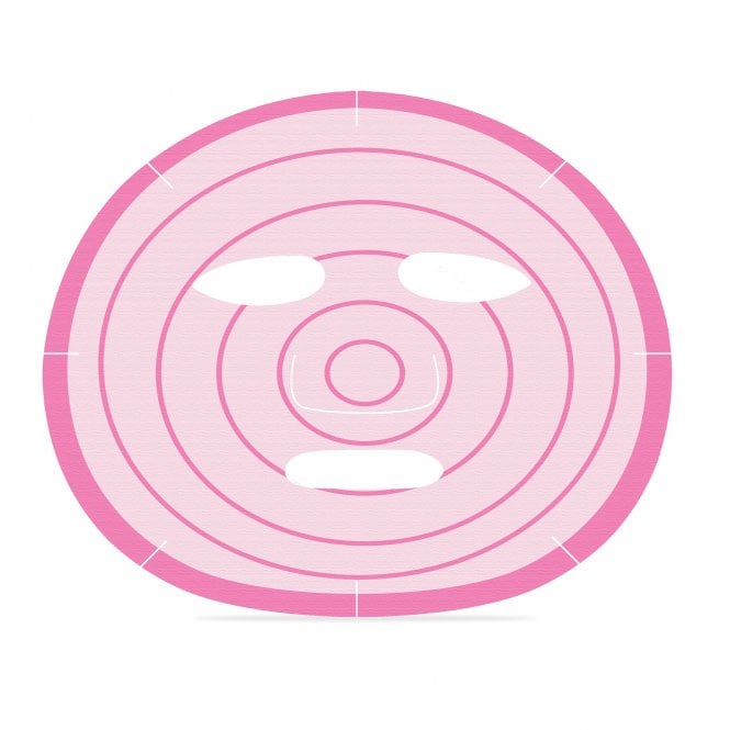 M.a.d Beauty MAD Beauty Veggie Friends Radish Sheet Face Mask