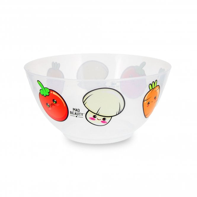 M.a.d Beauty MAD Beauty Veggie Friends Salad Bowl Face Mask Collection
