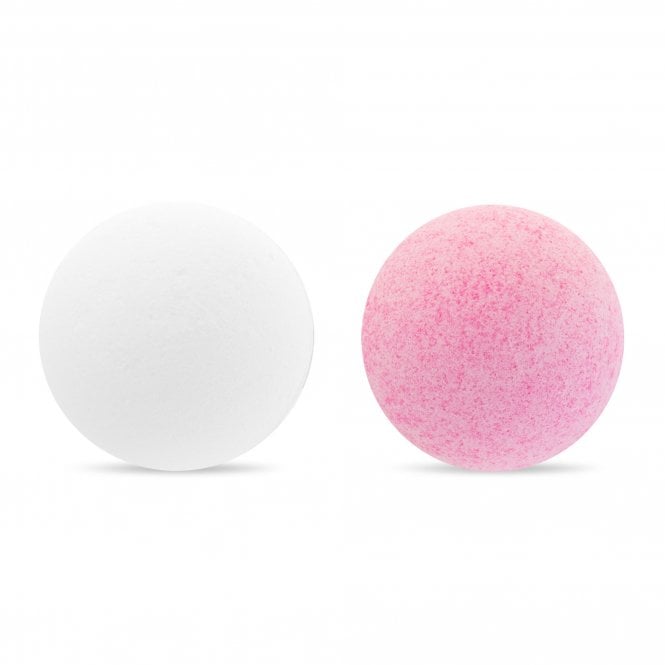 M.a.d Beauty Minnie Mickey Totally Devoted Spinning Bath Fizzer Set