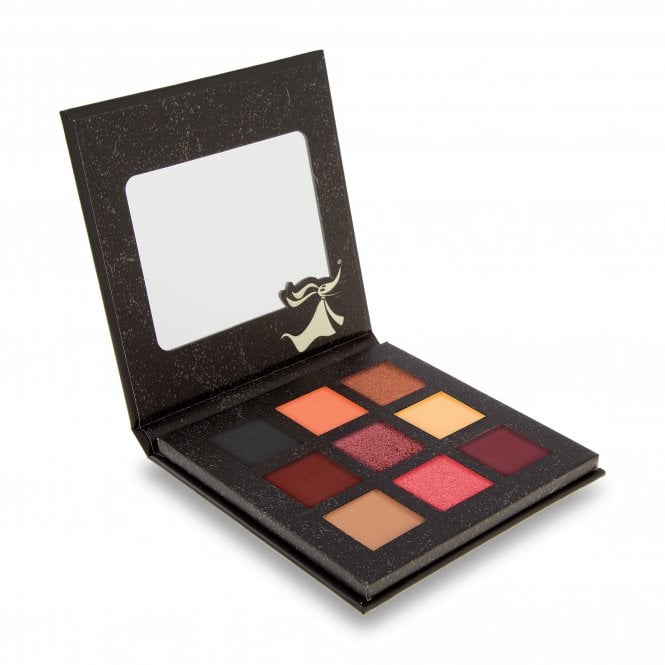 M.a.d Beauty Nightmare Before Christmas Eye Shadow Palette Sally