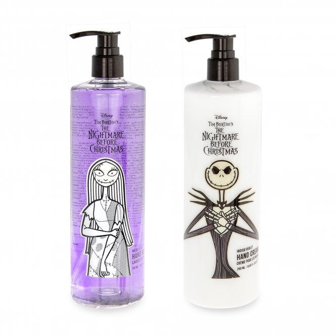 M.a.d Beauty Nightmare Before Christmas Hand Wash Duo