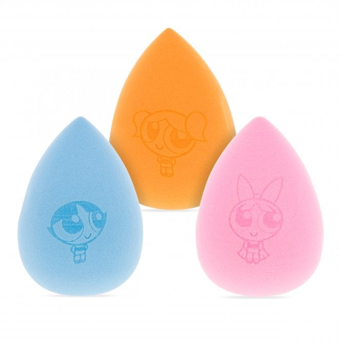 M.a.d Beauty Powerpuff Girls Super Cute - Make Up Blenders