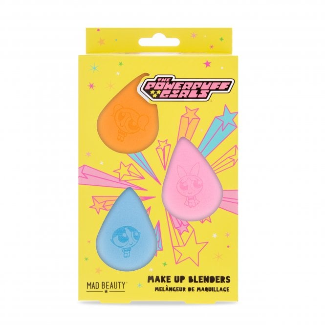 m.a.d beauty Powerpuff Girls Super Cute - Make Up Blenders