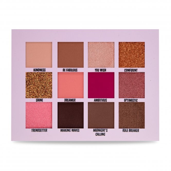 M.a.d Beauty Princess Express Yourself - Eyeshadow Palette