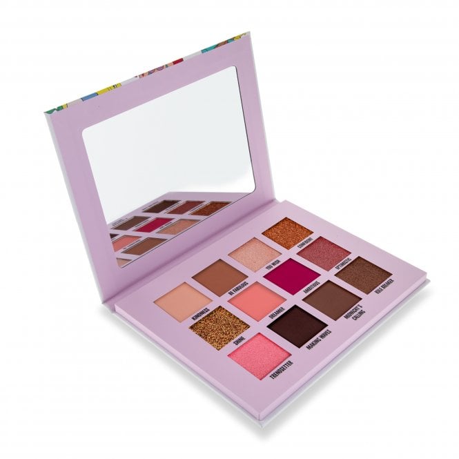 M.a.d Beauty Princess Express Yourself - Eyeshadow Palette